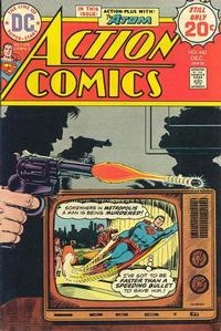 Action Comics Vol 1 # 442