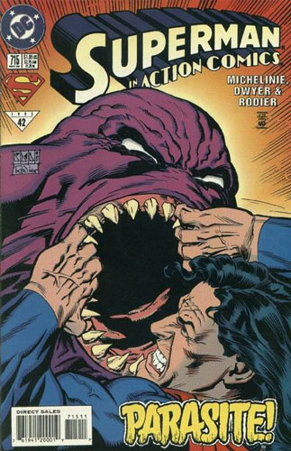 Action Comics Vol 1 # 715