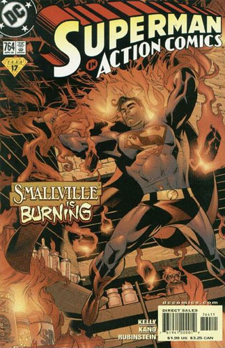 Action Comics Vol 1 # 764