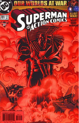 Action Comics Vol 1 # 781