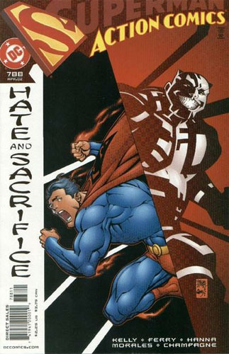 Action Comics Vol 1 # 788