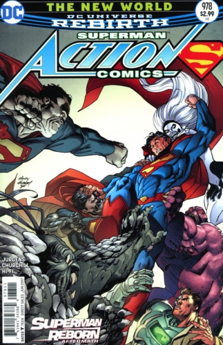 Action Comics Vol 1 # 978