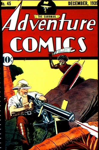 Adventure Comics vol 1 # 45