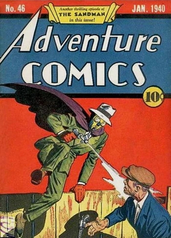 Adventure Comics vol 1 # 46