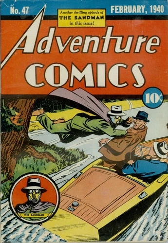 Adventure Comics vol 1 # 47