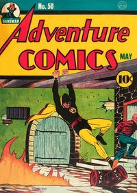 Adventure Comics vol 1 # 50