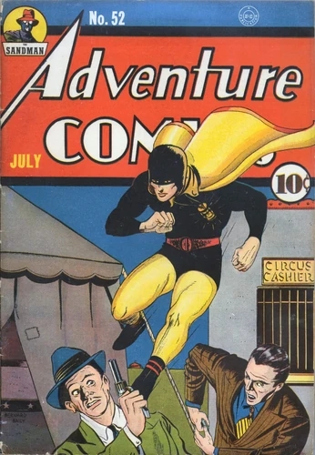 Adventure Comics vol 1 # 52
