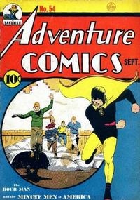Adventure Comics vol 1 # 54