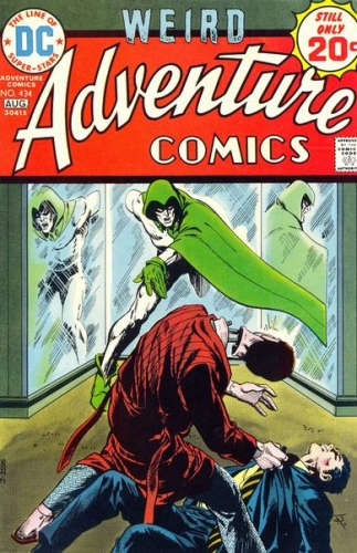 Adventure Comics vol 1 # 434