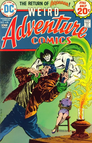 Adventure Comics vol 1 # 435