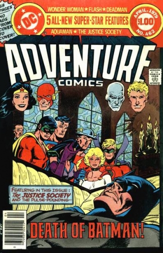 Adventure Comics vol 1 # 462