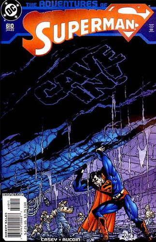 Adventures of Superman vol 1 # 610