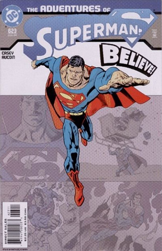 Adventures of Superman vol 1 # 623