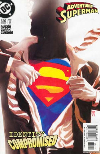 Adventures of Superman vol 1 # 636