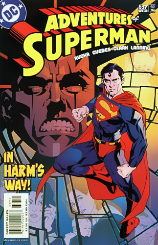 Adventures of Superman vol 1 # 637