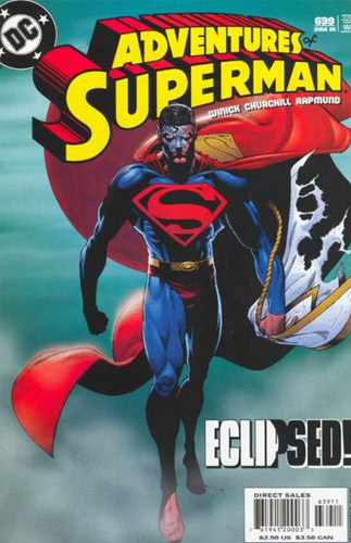 Adventures of Superman vol 1 # 639