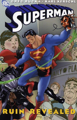 Adventures of Superman vol 1 # 640