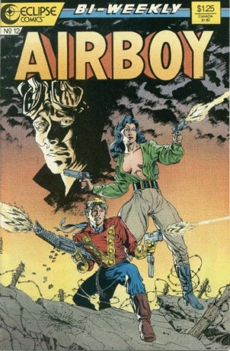 Airboy # 12