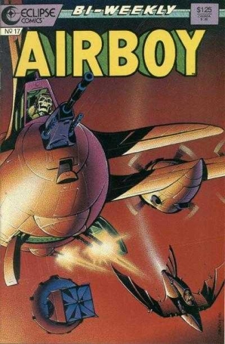 Airboy # 17