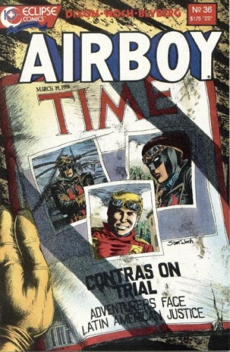 Airboy # 36