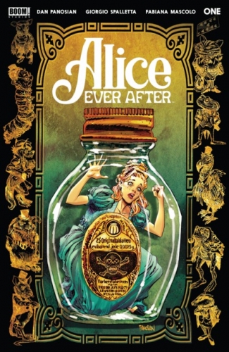 Alice Ever After # 1