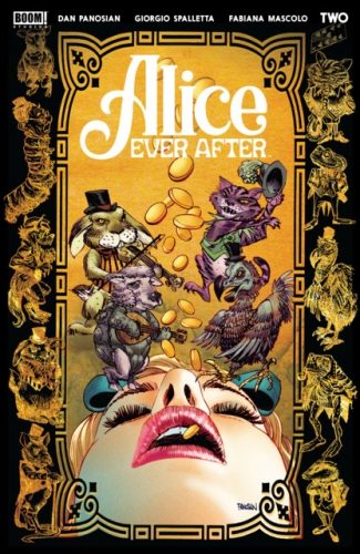 Alice Ever After # 2