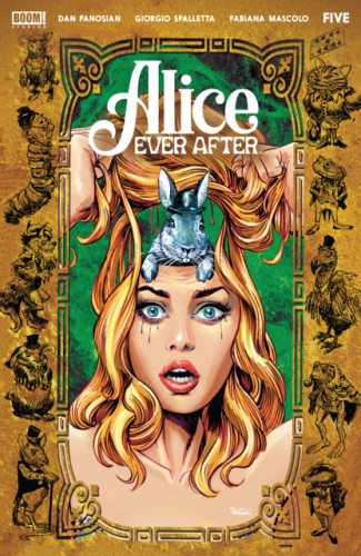 Alice Ever After # 5