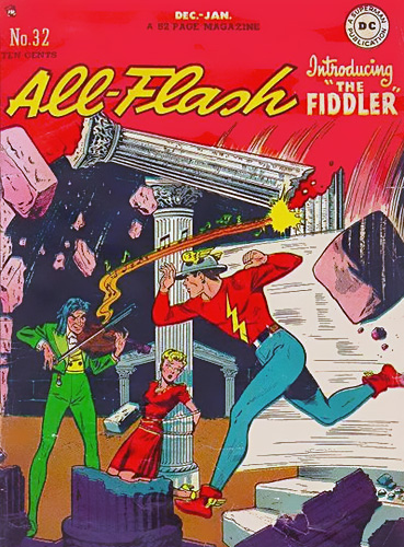 All-Flash # 32