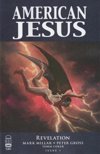 American Jesus: Revelation # 1