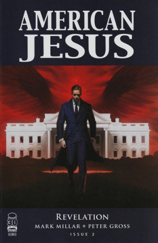 American Jesus: Revelation # 2