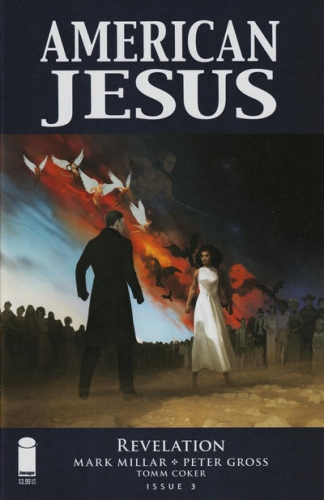 American Jesus: Revelation # 3