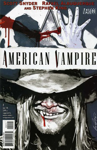 American Vampire # 2