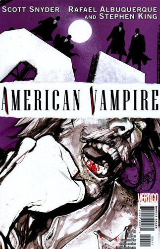American Vampire # 4