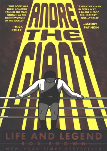 André the Giant: Life and Legend # 1
