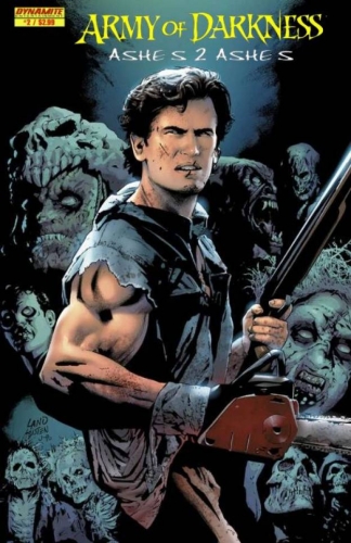 Army of Darkness: Ashes 2 Ashes # 2