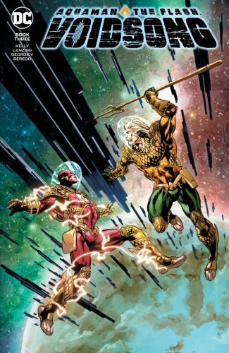 Aquaman & The Flash: Voidsong # 3