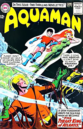 Aquaman vol 1 # 14