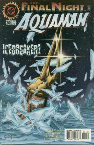 Aquaman Vol 5 # 26
