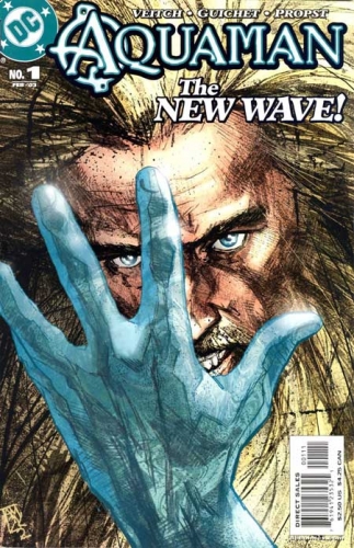 Aquaman vol 6 # 1