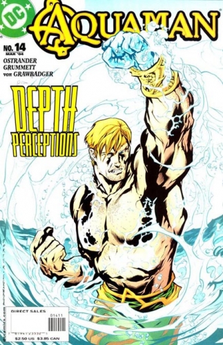 Aquaman vol 6 # 14