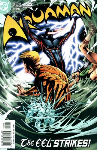 Aquaman vol 6 # 22
