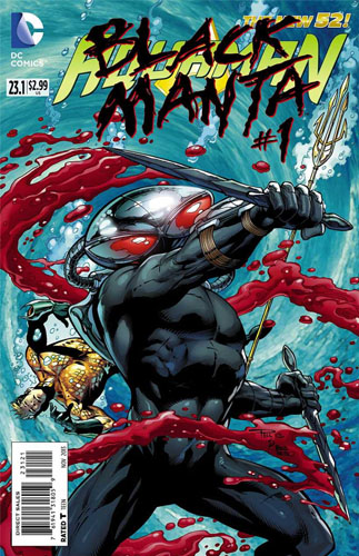 Aquaman vol 7 # 23.1