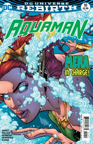 Aquaman vol 8 # 10