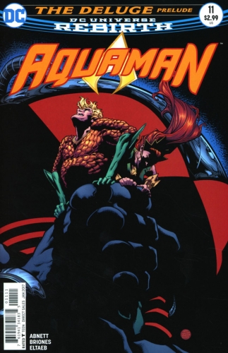 Aquaman vol 8 # 11