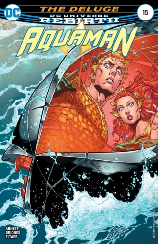 Aquaman vol 8 # 15