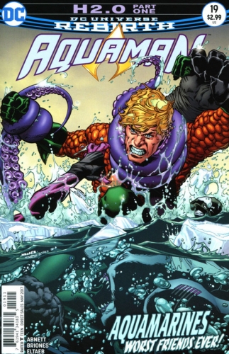 Aquaman vol 8 # 19