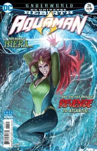 Aquaman vol 8 # 26