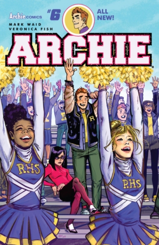Archie (vol 2) # 6