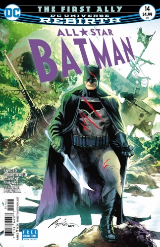 All-Star Batman # 14