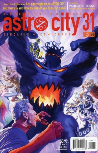 Astro City  # 31